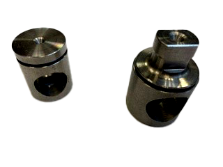 Screw cutting parts manufacturer, machined part for trucks and construction machinery