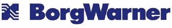 BORG WARNER LOGO